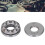 10 pezzi di cuscinetto a sfere di spinta 51200-51204 10x26x11mm 1