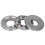 10 pezzi di cuscinetto a sfere di spinta 51200-51204 10x26x11mm 13
