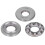 10 pezzi di cuscinetto a sfere di spinta 51200-51204 10x26x11mm 9