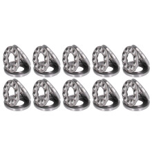 10 pezzi di cuscinetto a sfere di spinta 51201 12x28x11 mm metallo