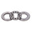 Kit di 10 cuscinetti a sfere di spinta 51100-51105, 9-11 mm 3