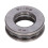 Kit di 10 cuscinetti a sfere di spinta 51100-51105, 9-11 mm 7