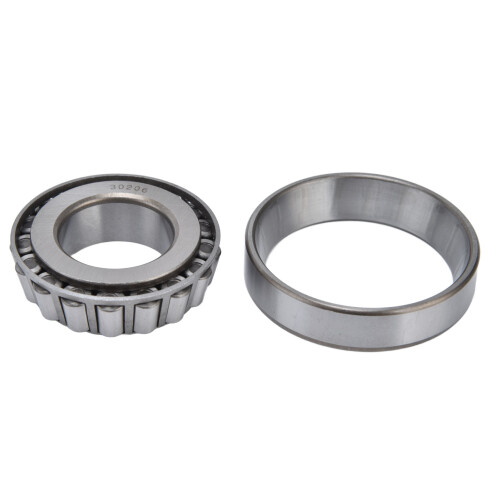 30206 30 x 62 x 17.25mm roulement à rouleaux coniques 1