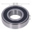 2 pezzi cuscinetto sigillato in gomma 6308 40x90x23 mm acciaio 5