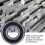 2 pezzi cuscinetto sigillato in gomma 6308 40x90x23 mm acciaio 9