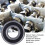 2 pezzi cuscinetto sigillato in gomma 6308 40x90x23 mm acciaio 12