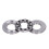 10 pezzi cuscinetti a sfere assiali 51101 12x26x9mm metallo 8