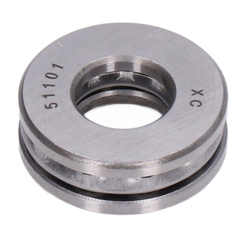 10 pezzi cuscinetti a sfere assiali 51101 12x26x9mm metallo 2