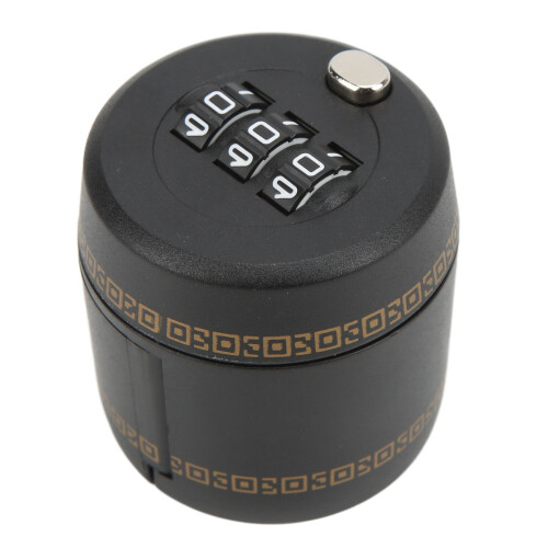 Wine Cap Digital Lock 45mm externo 28mm diámetro 44mm 1