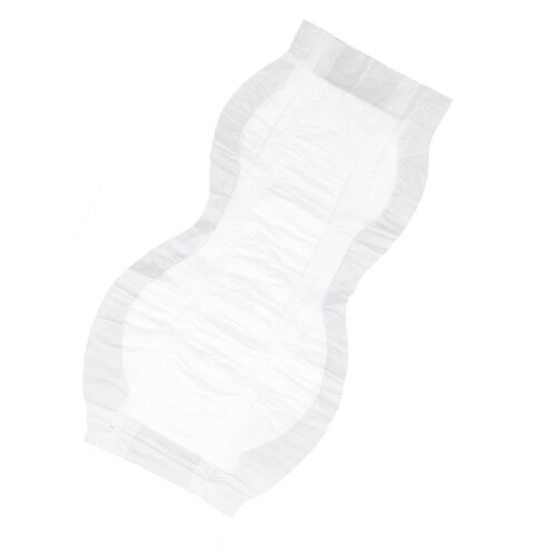 3 pièces de serviettes sanitaires post-partum - Diversion mesurée 2
