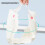 3 pièces de serviettes sanitaires post-partum - Diversion mesurée 8