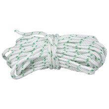 Cuerda de nylon para arranque de 4,5 mm x 10 m - Longitud de 10 m