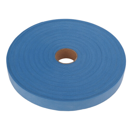 Nastro per manico in PU per badminton, 45 m, 2,5 cm, blu overgrip 1