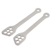 Link di abbassamento posteriore regolabile da 20 a 30 mm EX250 304SS