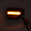 Luce indicatrice dello specchio laterale da 12V S-Max C-Max giallo 9