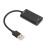 Carte d'acquisition vidéo 4K USB Plug and Play Argent 15m 12