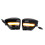 Luce indicatrice dello specchio laterale da 12V S-Max C-Max giallo 2