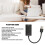 Carte d'acquisition vidéo 4K USB Plug and Play Argent 15m 9