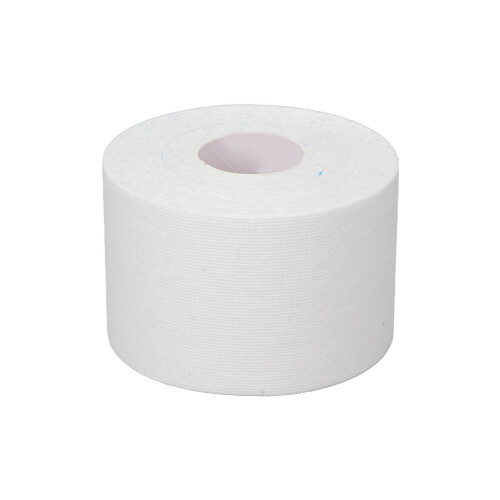 Rollo de cinta kinesiológica 5 cm x 5 m, rayón blanco 1