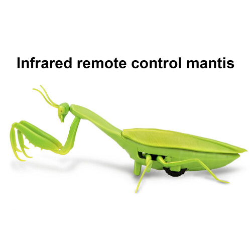 RC Mantis IR Toy 3xLR44 1.5V Inclus ABS 2