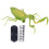 RC Mantis IR Toy 3xLR44 1.5V Inclus ABS 2