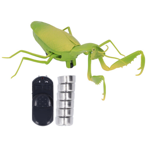 RC Mantis IR Toy 3xLR44 1.5V Inclus ABS 1
