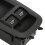 Driver Side Double Window Control Switch GK2T‑14A132‑CA Replacement for Ford Transit 2014‑2019 6