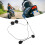 Motorradhelm Bluetooth-Headset 5.0 500mAh Wasserdicht 16