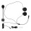 Motorradhelm Bluetooth-Headset 5.0 500mAh Wasserdicht 2