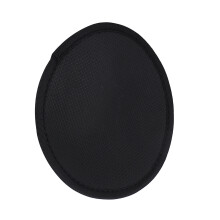 Pad isolante in silicone per altoparlanti 14 cm Nero 5,5 pollici