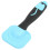 Pettine a spilli per gatto - Indolore 15,6 x 6 cm - Blu 7