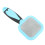 Pettine a spilli per gatto - Indolore 15,6 x 6 cm - Blu 1