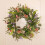 Corona de flores artificiales 50 cm / 19,7 pulgadas Verde 4