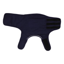 Gilet anti-ansia per cani taglia S - rivestimento morbido regolabile