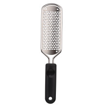Foot File Stainless Steel Lightweight Foot Callus Remover Pedicure Tool with Adjustable Handle
