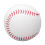 Standard 9 Inch Handmade Baseballs Rubber Inner Soft Baseball 7.2cm Softball Training Ball 15