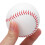 Standard 9 Inch Handmade Baseballs Rubber Inner Soft Baseball 7.2cm Softball Training Ball 5