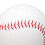 Standard 9 Inch Handmade Baseballs Rubber Inner Soft Baseball 7.2cm Softball Training Ball 8