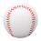 Standard 9 Inch Handmade Baseballs Rubber Inner Soft Baseball 7.2cm Softball Training Ball 3