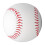 Standard 9 Inch Handmade Baseballs Rubber Inner Soft Baseball 7.2cm Softball Training Ball 2