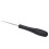 Racquet Stringing Awl Straight Awl Tennis Racket Badminton Racket Stringing Tools Black 8