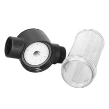 Pistola ad acqua bottiglia di schiuma ABS 100 ml schiuma per lavaggio auto