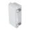 Boîte étanche IP67 100x200x70mm boîtier gris 12