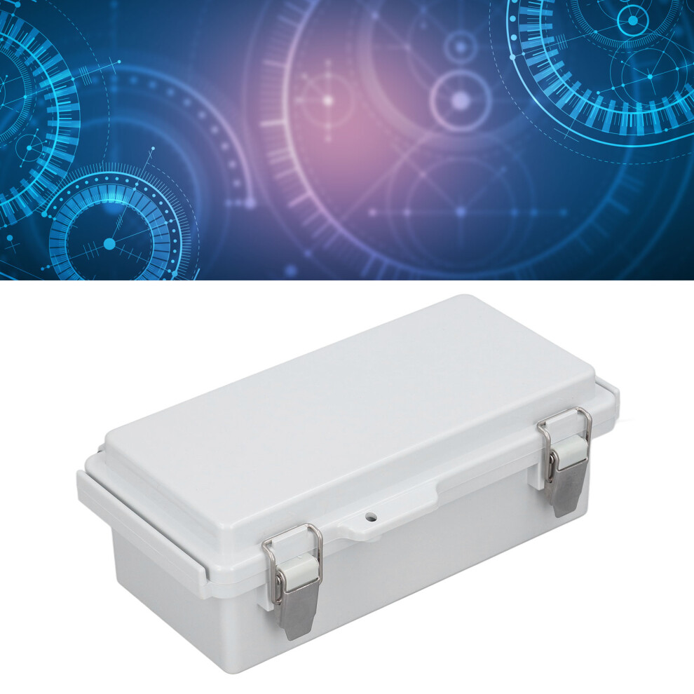 Waterproof Electrical Box Abs Stainless Steel Junction Boxes Outdoor Diy Electronics Enclosure Ip67 8151321740273