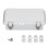 Boîte étanche IP67 100x200x70mm boîtier gris 2