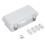 Boîte étanche IP67 100x200x70mm boîtier gris 8