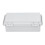 Boîte étanche IP67 100x200x70mm boîtier gris 3