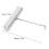 Racket String Assistance Puller Stringing Tool for Tennis Badminton Squash Racquet Racket 11