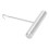 Racket String Assistance Puller Stringing Tool for Tennis Badminton Squash Racquet Racket 9