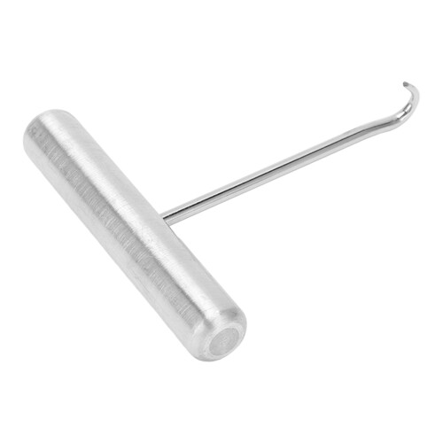 Racket String Assistance Puller Stringing Tool for Tennis Badminton Squash Racquet Racket 2